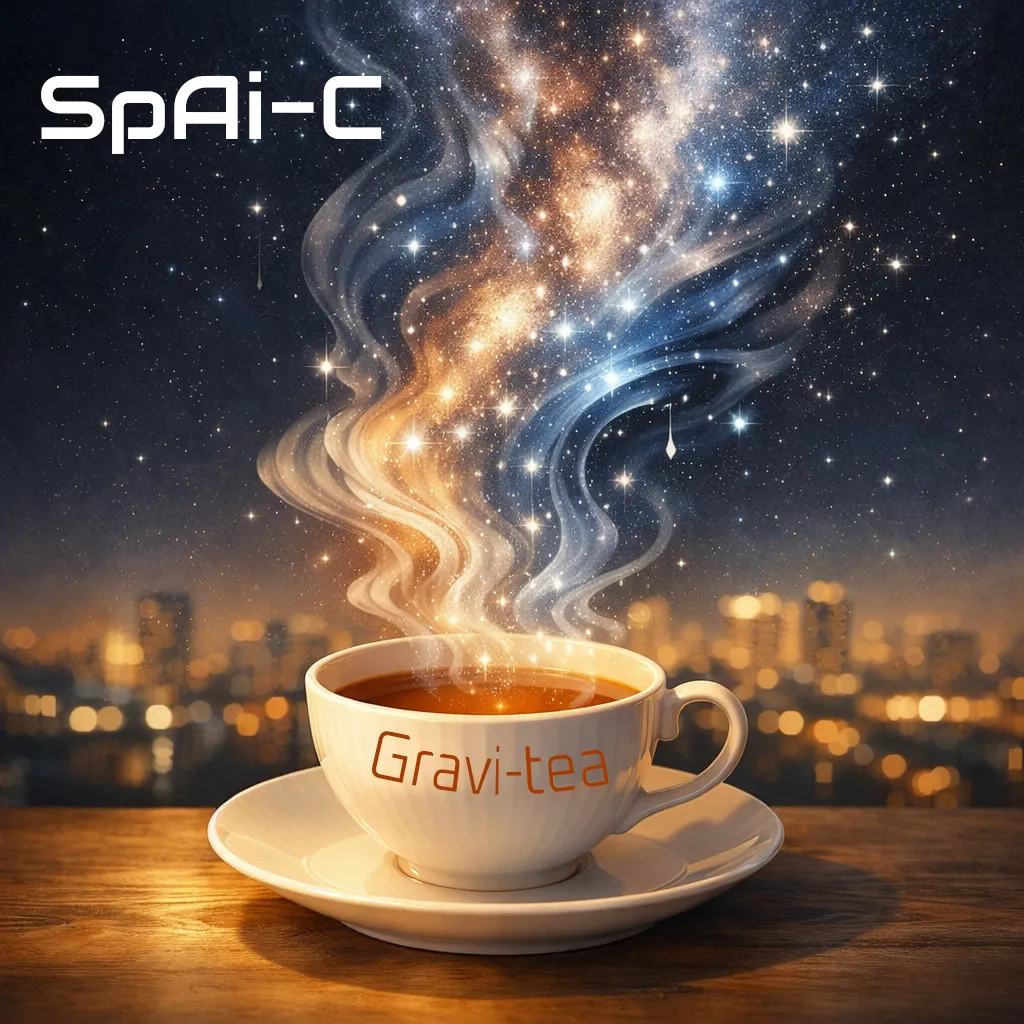 Gravi-tea